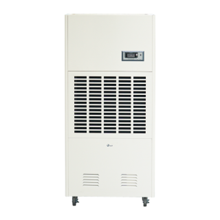Máy hút ẩm công nghiệp FUJIE ACD10S trong môi trường ăn mòn Axit/kiềm