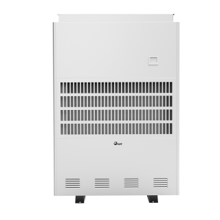 Máy hút ẩm công nghiệp FUJIE ETD15S chuyên dụng cho mục đích sấy