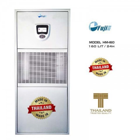 Máy hút ẩm công nghiệp FujiE HM-160