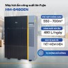 Máy hút ẩm công nghiệp FujiE HM-6480EN 3 pha thế hệ mới