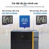 Máy hút ẩm công nghiệp FujiE HM-6720EN 3 pha thế hệ mới