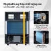 Máy hút ẩm công nghiệp FujiE HM-6720EN 3 pha thế hệ mới