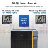 Máy hút ẩm công nghiệp FujiE HM-6960EN 3 pha thế hệ mới