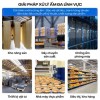 Máy hút ẩm công nghiệp FujiE HM-6960EN 3 pha thế hệ mới