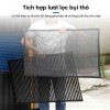 Máy hút ẩm công nghiệp FujiE HM-6960EN 3 pha thế hệ mới
