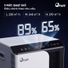 Máy hút ẩm công nghiệp FujiE HM-950EC NEW