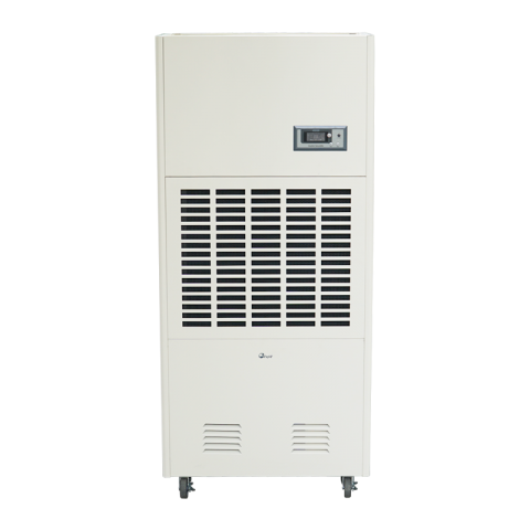 Máy hút ẩm công nghiệp FUJIE HTR10S trong môi trường nhiệt độ cao