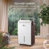 Máy hút ẩm dân dụng FujiE HM-930EC NEW VERSION