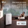 Máy hút ẩm dân dụng FujiE HM-930EC NEW VERSION