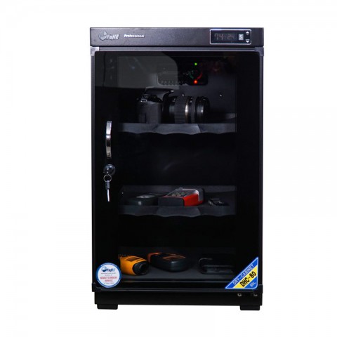 Tủ chống ẩm FujiE DHC80 ( 80 lít )