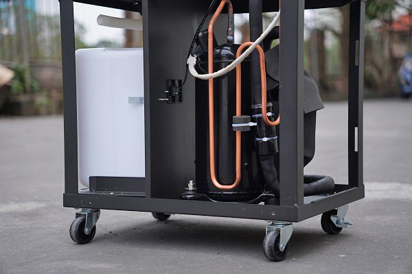 Máy hút ẩm công nghiệp FUJIHAIA DH150B