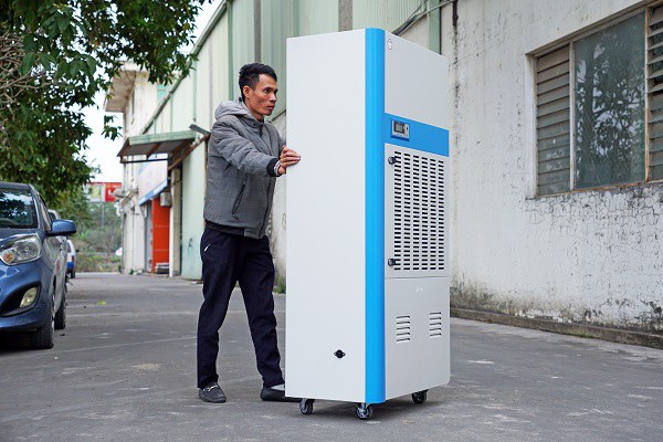 Máy hút ẩm công nghiệp FUJIHAIA DH168BG