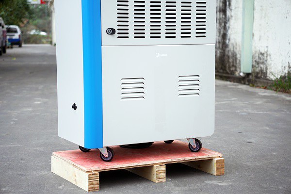 Máy hút ẩm công nghiệp FUJIHAIA DH168BG