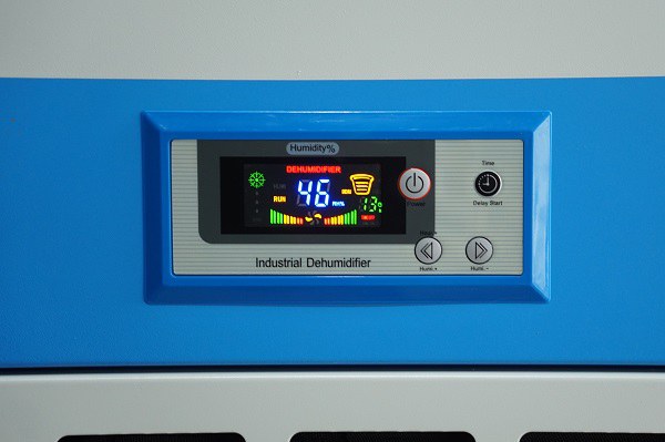 Máy hút ẩm công nghiệp FUJIHAIA DH168BG