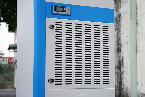 Máy hút ẩm công nghiệp FUJIHAIA DH168BG