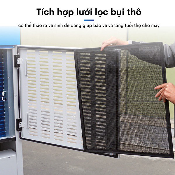 Máy hút ẩm công nghiệp FUJIHAIA DH240BG