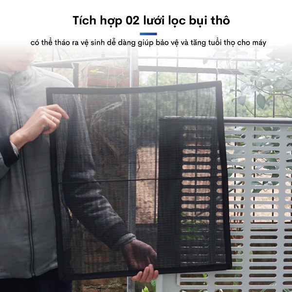 Máy hút ẩm công nghiệp FUJIHAIA DH480BG