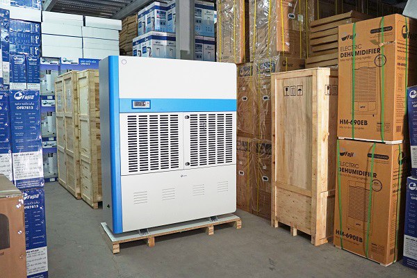 Máy hút ẩm công nghiệp FUJIHAIA DH480BG