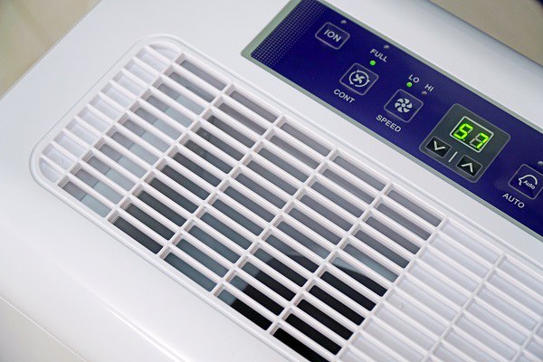Máy hút ẩm công nghiệp FUJIHAIA DH55BL