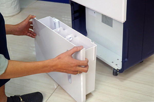 Máy hút ẩm công nghiệp FUJIHAIA DH55BL