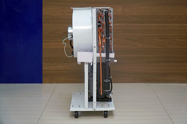 Máy hút ẩm công nghiệp FUJIHAIA DH55BL