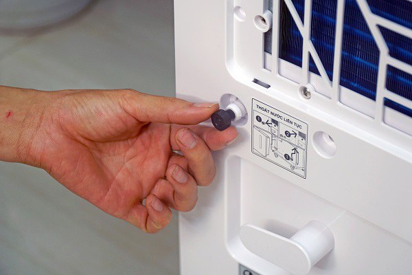 Máy hút ẩm công nghiệp FUJIHAIA DH70B