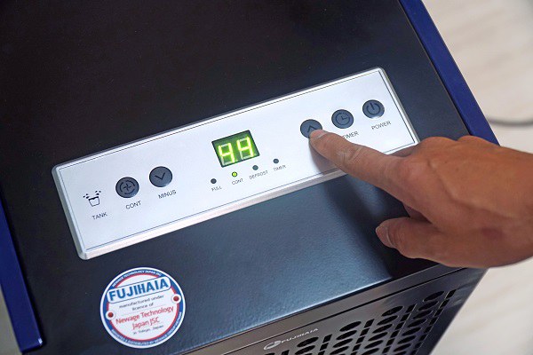 Máy hút ẩm công nghiệp FUJIHAIA DH70BL
