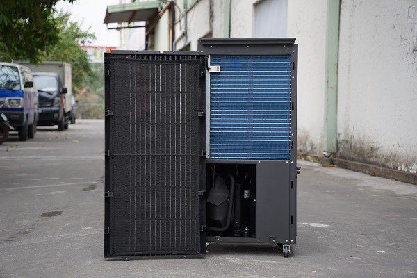 Máy hút ẩm công nghiệp FUJIHAIA DH90B
