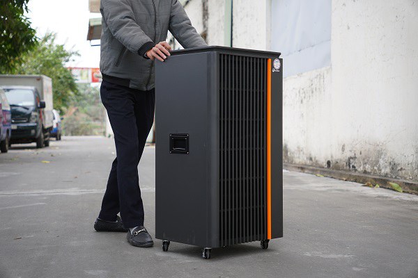 Máy hút ẩm công nghiệp FUJIHAIA DH90B