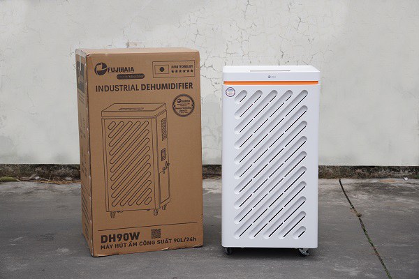 Máy hút ẩm công nghiệp FUJIHAIA DH90W