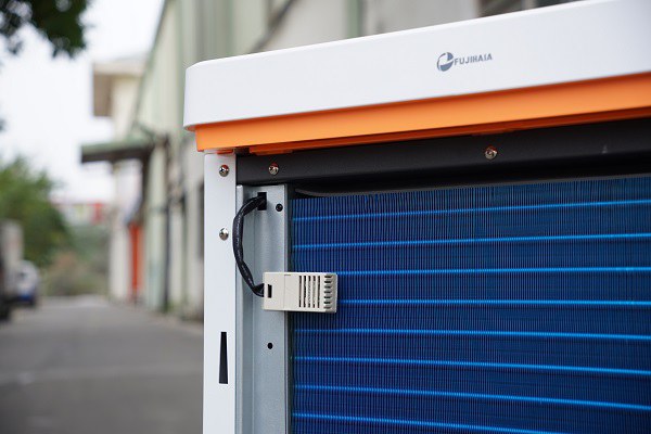 Máy hút ẩm công nghiệp FUJIHAIA DH90W