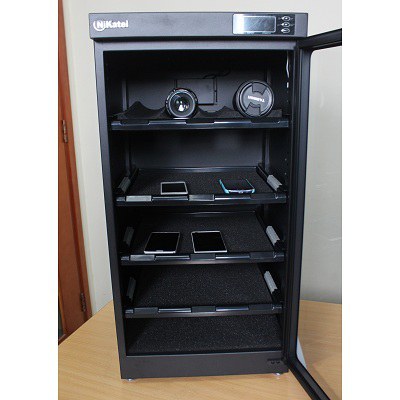 Tủ chống ẩm cao cấp Nikatei NC-100S
