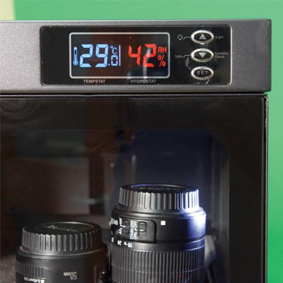 Tủ Chống Ẩm Cao Cấp Nikatei NC-80S