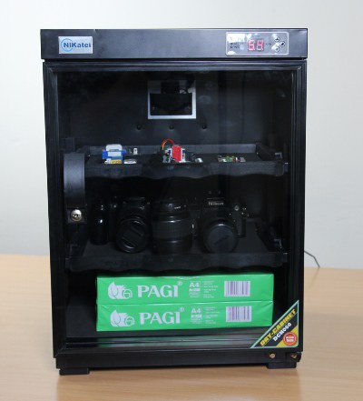 Tủ Chống Ẩm NIKATEI DCH060