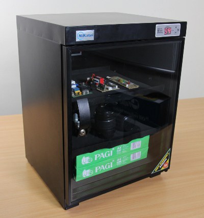 Tủ Chống Ẩm NIKATEI DCH060