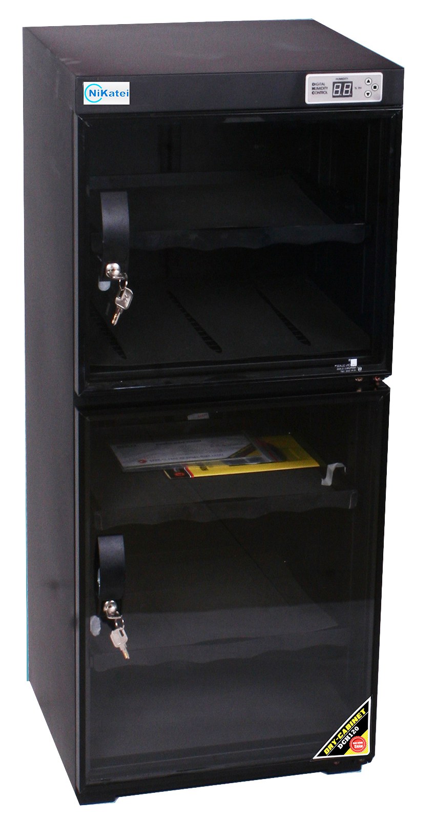 Tủ Chống Ẩm Nikatei DCH120
