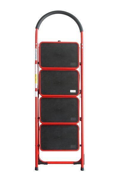Thang ghế 4 bậc Advindeq ADS104 (Red)