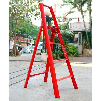 thang nhôm 4 bậc av304