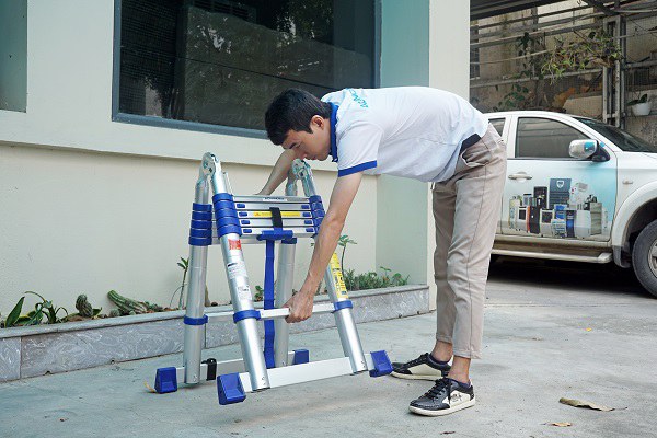Thang rút gọn Advindeq ADT706B