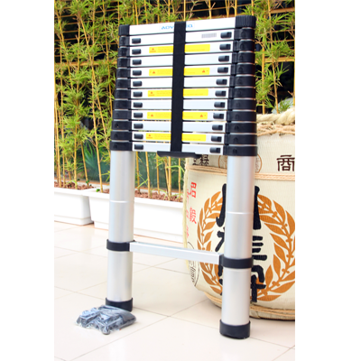 Thang nhôm rút gọn đơn Advindeq ADT212B