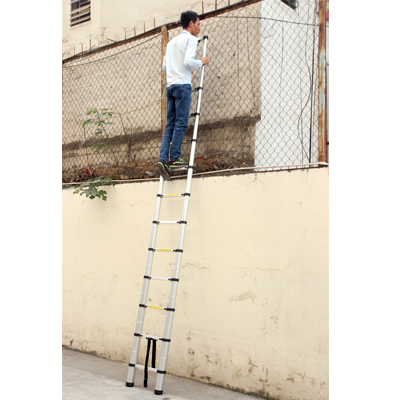 Thang nhôm rút gọn đơn Advindeq ADT212B