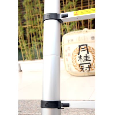 Thang nhôm rút gọn đơnA dvindeq ADT214B