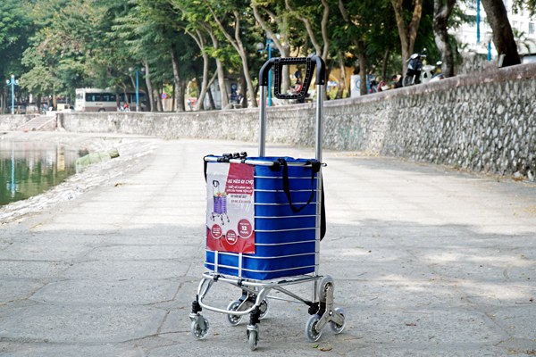 Xe đi chợ Advindeq TL-90CN2
