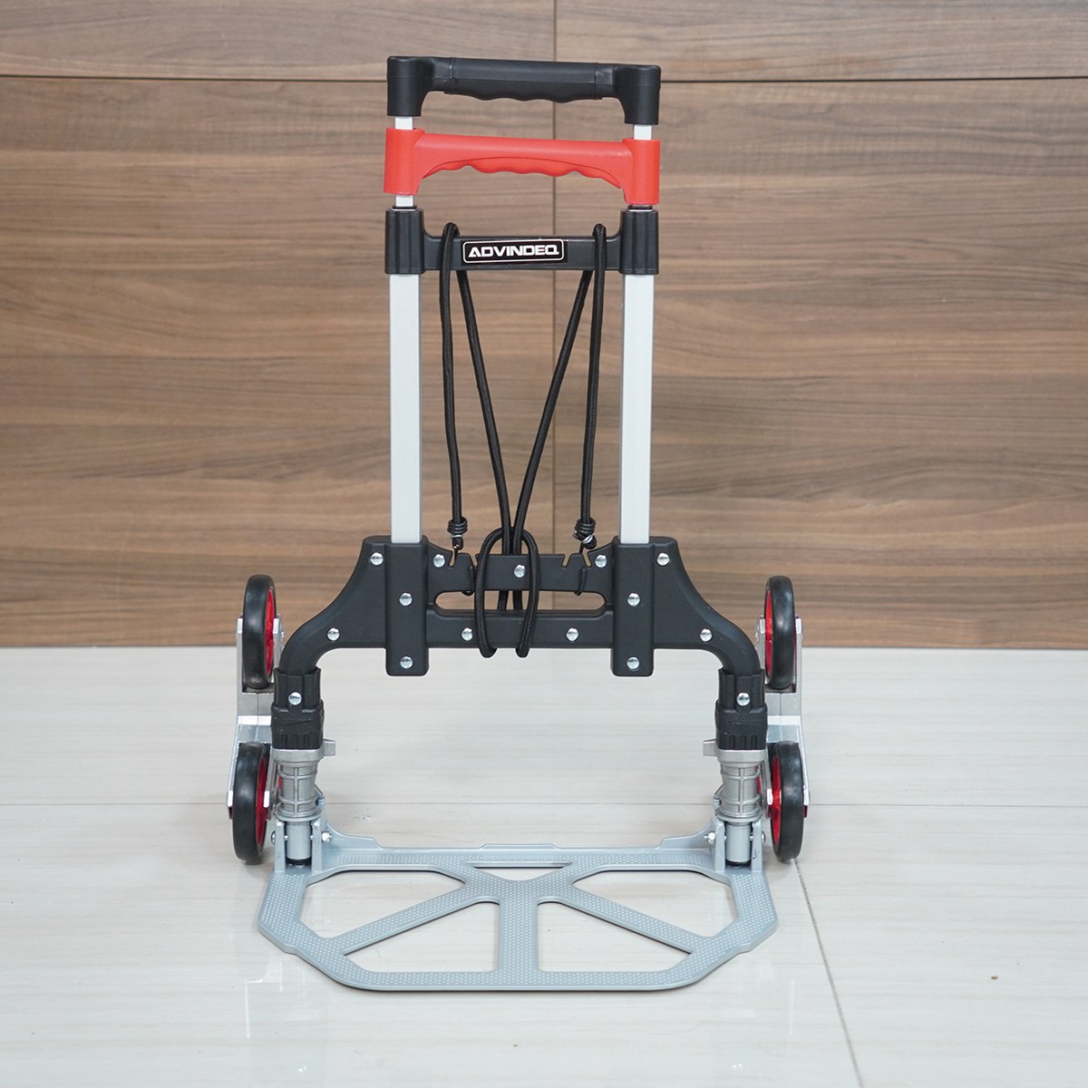 Xe kéo đẩy leo cầu thang 6 bánh rút gọn ADVINDEQ TL-35/70